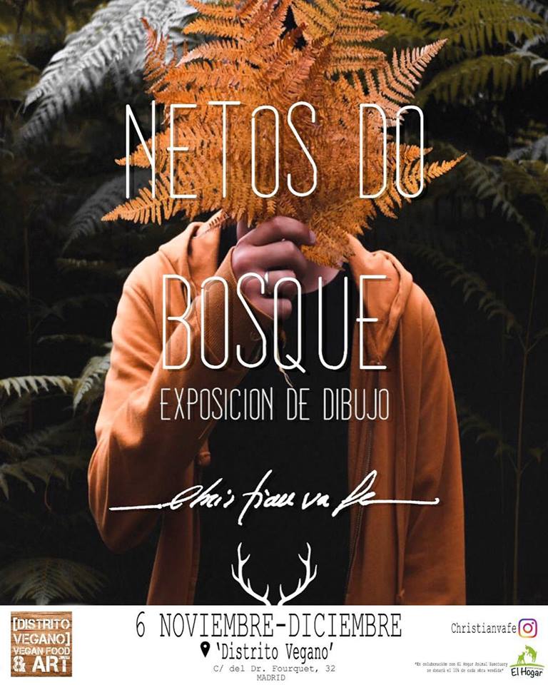 Expo Distrito Vegano