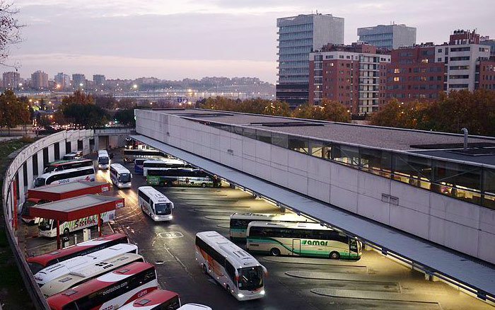 Madrid Estaci n Sur Comer Cerca Madrid Estaci n Sur Comer Cerca