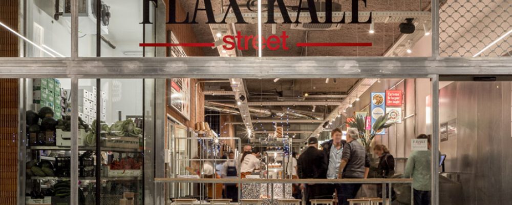 Flax & Kale Madrid