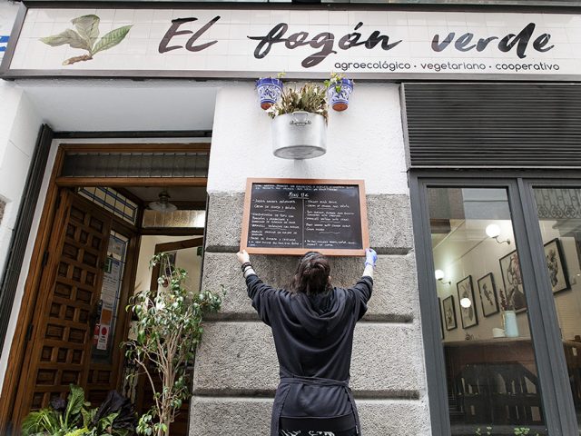 El Fogón Verde