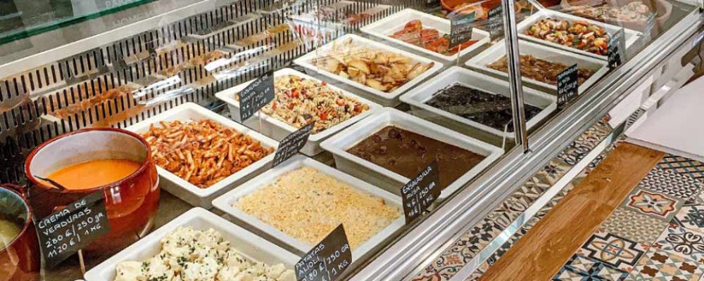 La Cuchara de Lavapiés – Opciones vegetales