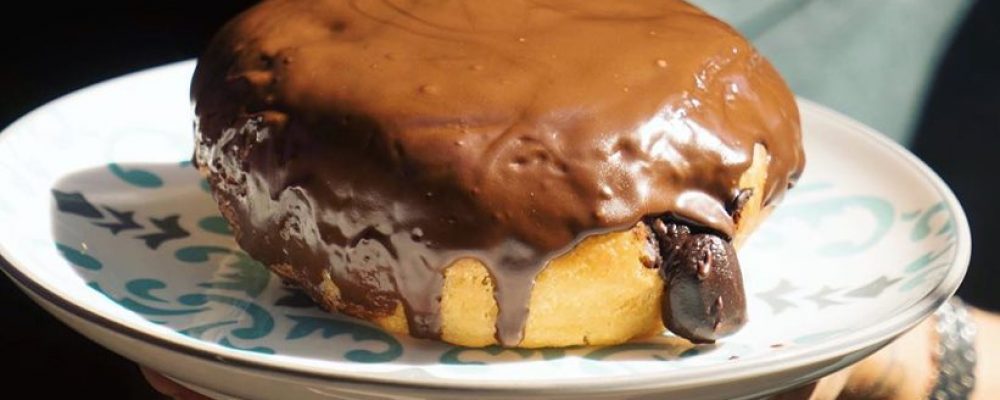 Vegamazing Doughnuts