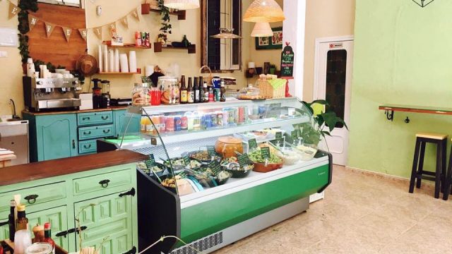 La Alegría de la Huerta