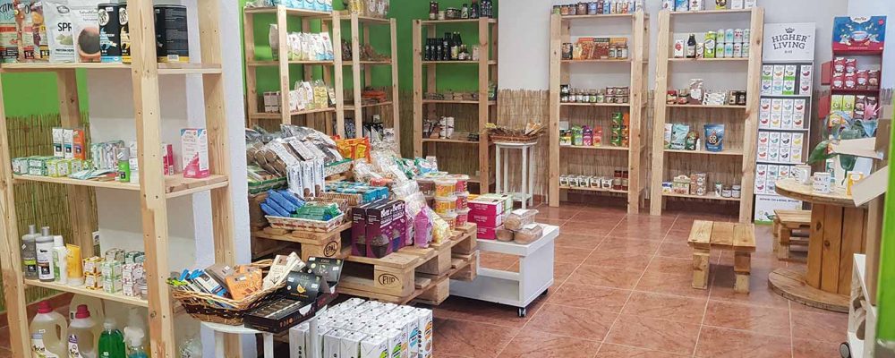 Alma Vegana – Tienda vegana en Alcorcón