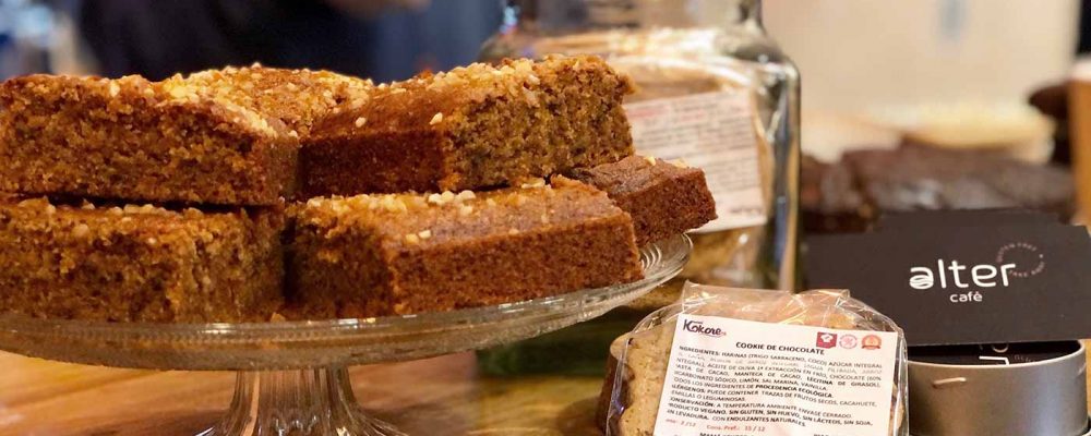 Alter Café – Sin gluten y vegano
