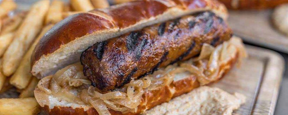 Beyond Sausage en España