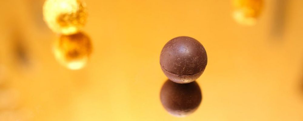 Bombones veganos Sohma