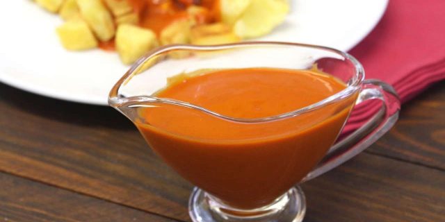 Las mejores patatas bravas veganas de Madrid