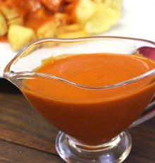 Las mejores patatas bravas veganas de Madrid