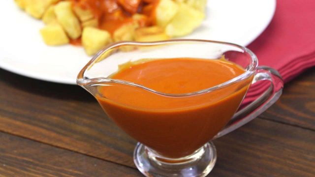 Las mejores patatas bravas veganas de Madrid