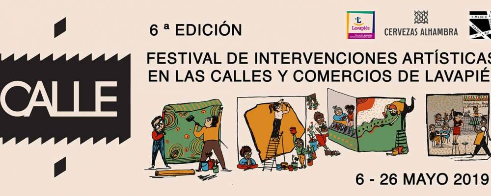 C.A.L.L.E. Lavapiés 2019