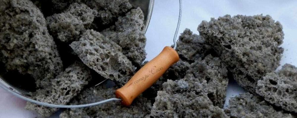 ¿El carbón dulce es vegano?