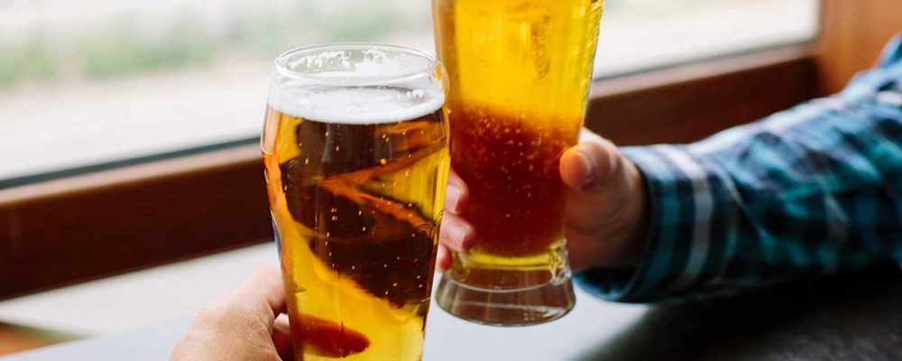 Cerveza vegana en Madrid