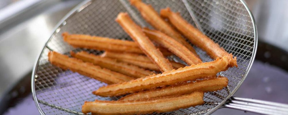 ¿Los churros son veganos?