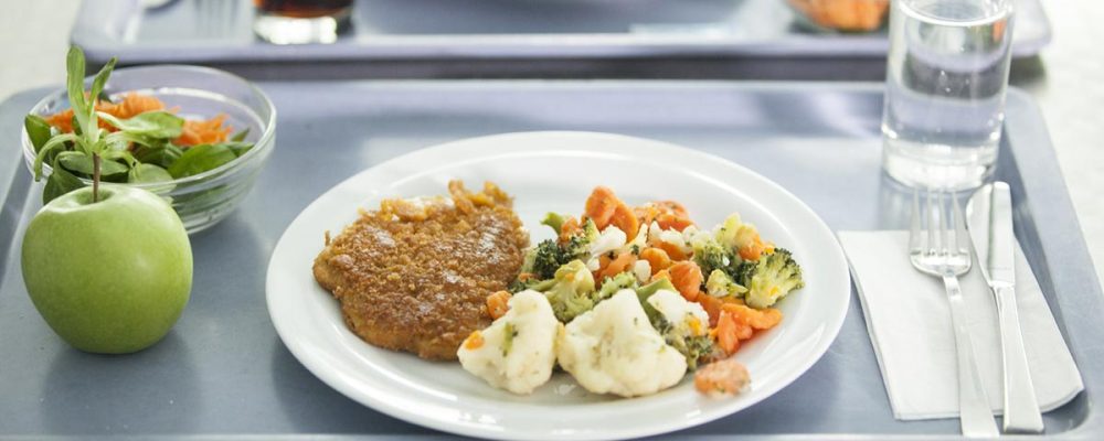 Todos los hospitales de NYC ya sirven menús veganos