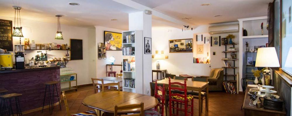Coté Café – Comida vegetariana y vegana en Zarzalejo