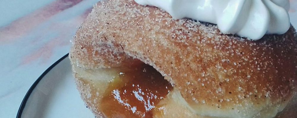 Donuts veganos Madrid