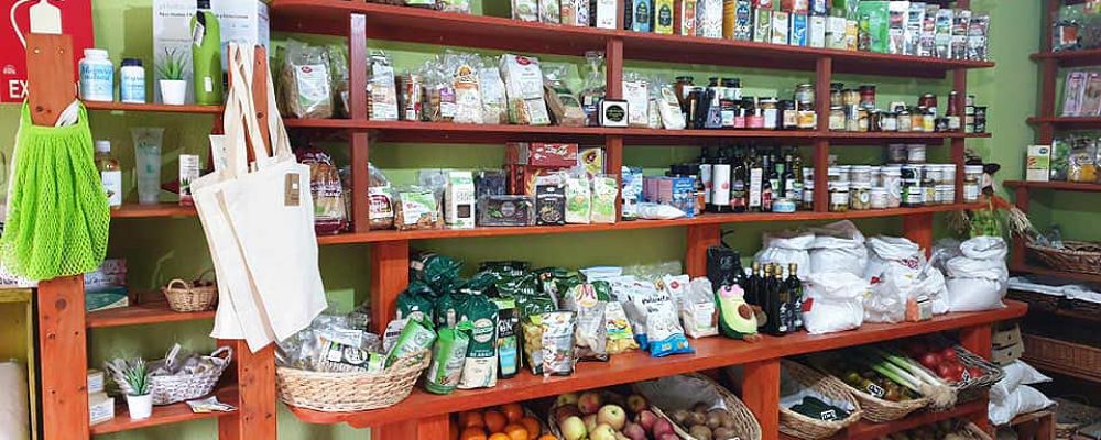 El Colmado Verde – Tienda ecológica en Alcorcón