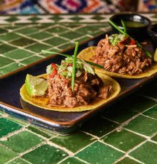 Abre la primera taquería 100% vegana en Madrid