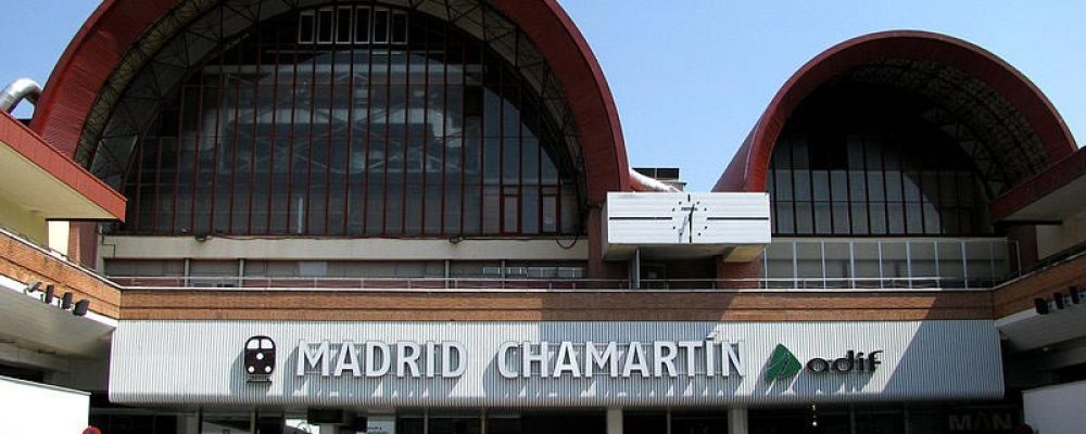 Restaurantes veganos en Estación de Chamartín