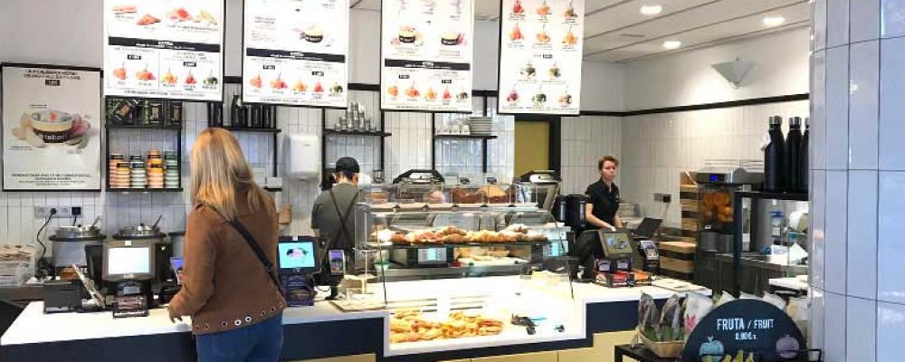 Nueva apertura de Faborit en Madrid