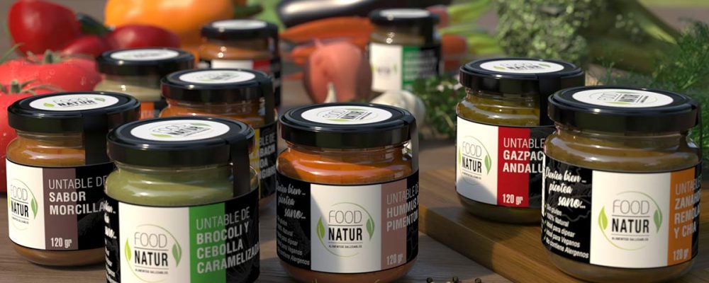 Food Natur – Alimentos saludables