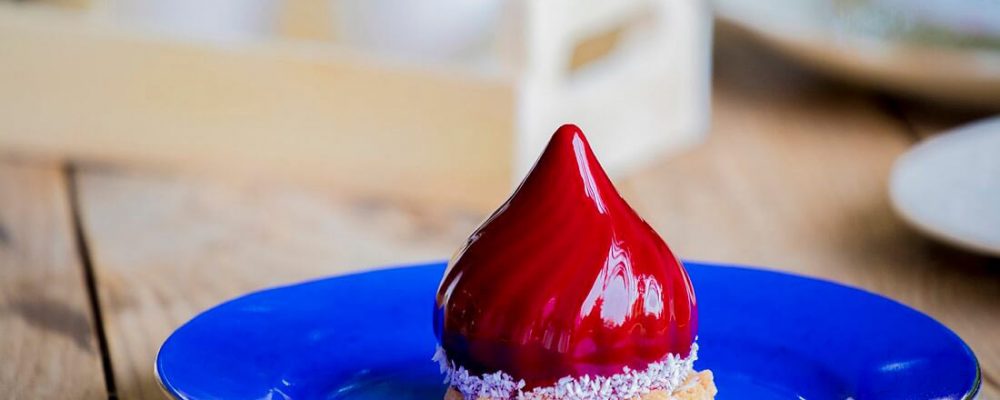 Opciones veganas en Tábatha Pastelería