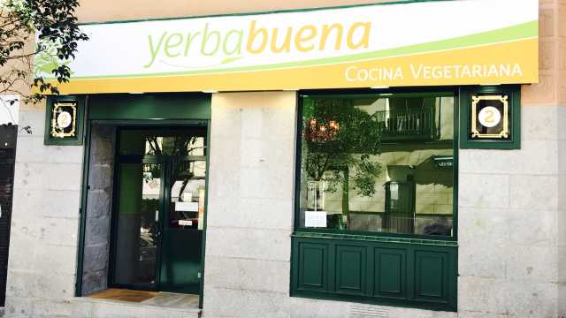 Yerbabuena Hileras