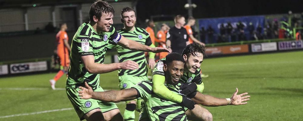 FGR – El primer club de fútbol vegano del mundo