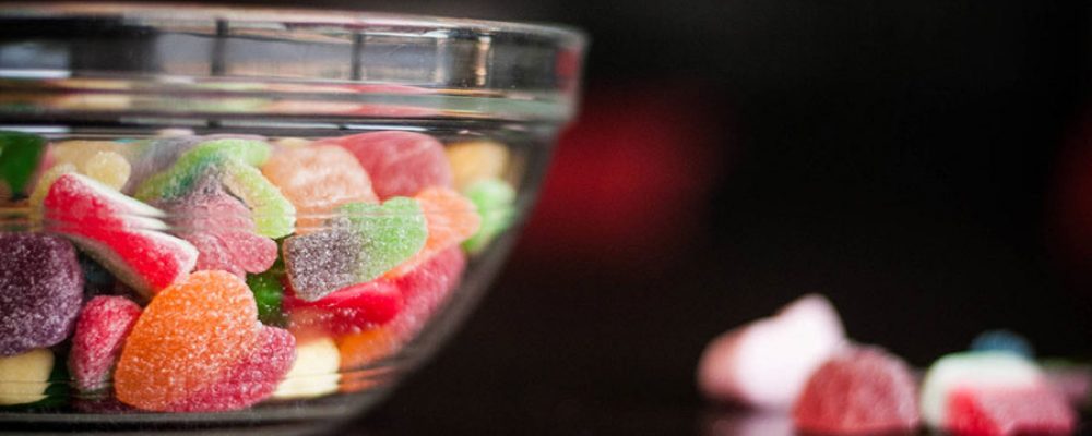 Comprar gominolas veganas en Madrid