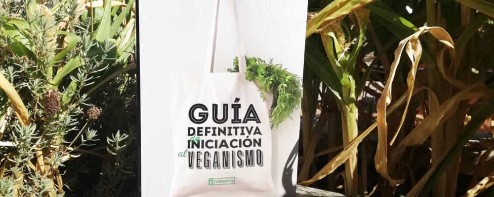 Guía definitiva de iniciación al veganismo