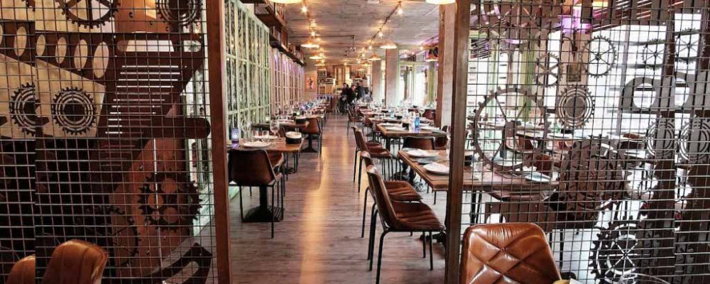 Restaurantes veganos en Alcalá