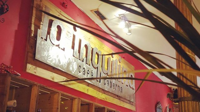 La Inquilina