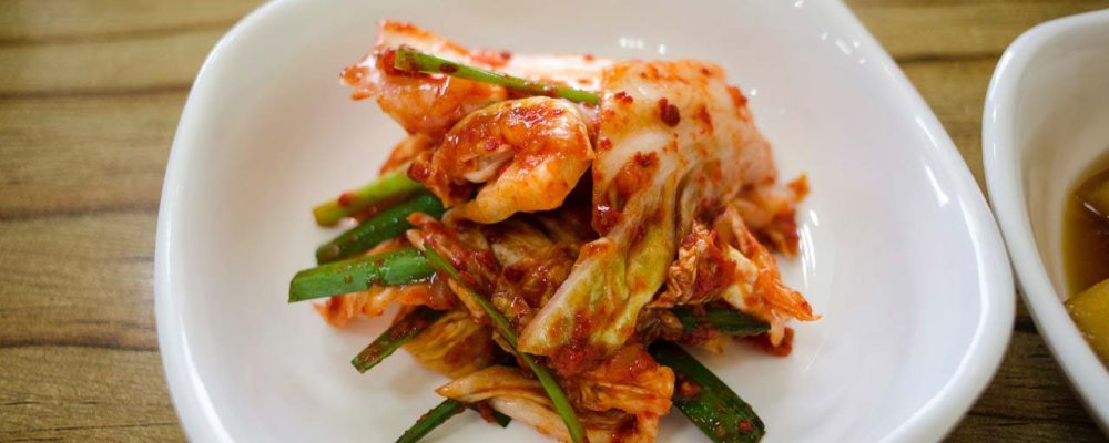 Restaurantes coreanos con opciones veganas en Madrid