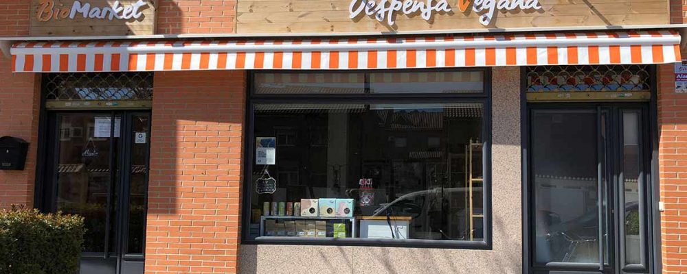 La Despensa Vegana – Tienda en Rivas