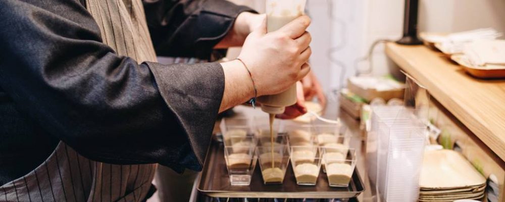 Menú de Nochebuena para llevar de Landareak