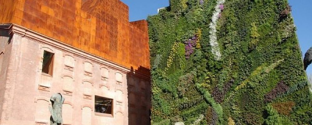 Calle Huertas en Madrid