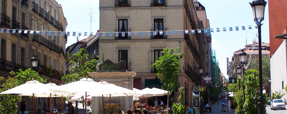 Ruta veggie del Barrio de las Letras