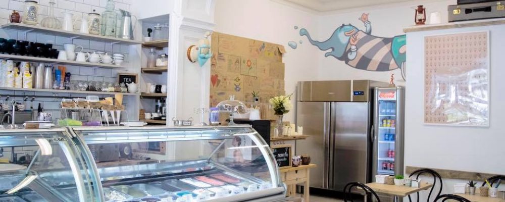 Helados veganos en Madrid