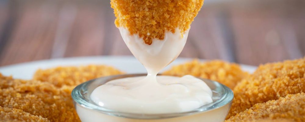 Nueva mayonesa vegana Ybarra