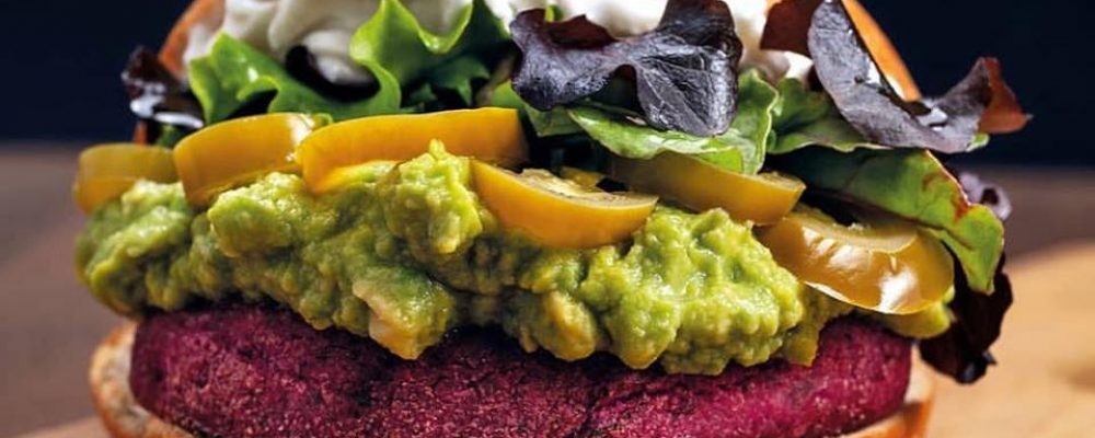 Hamburguesas veganas en Madrid