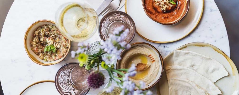 Mune – Cocina libanesa con opciones vegetales en Chueca