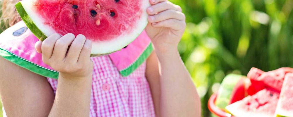 ¿Un niño puede ser vegano?
