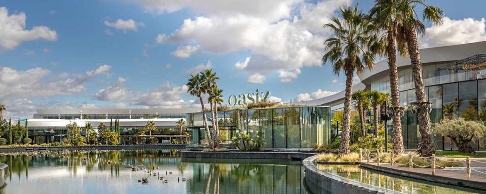 Opciones vegetarianas y veganas en Oasiz