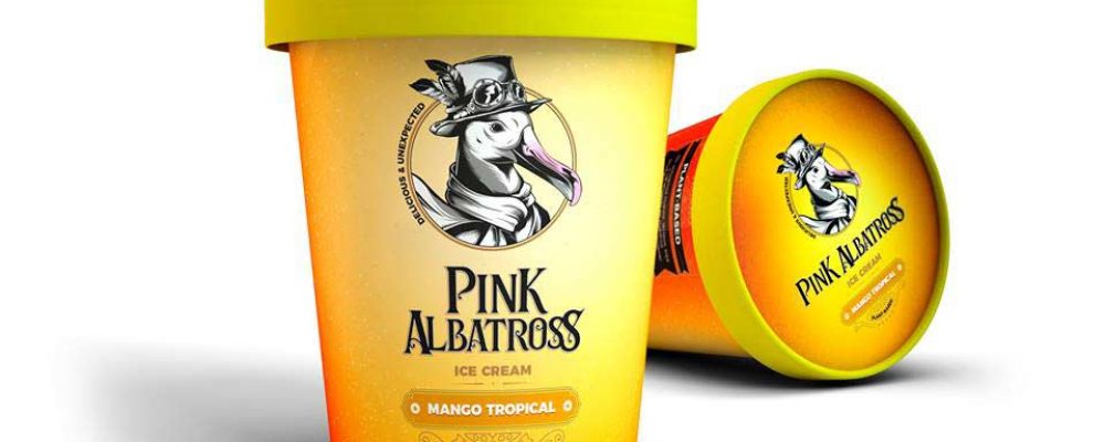 Pink Albatross en Madrid
