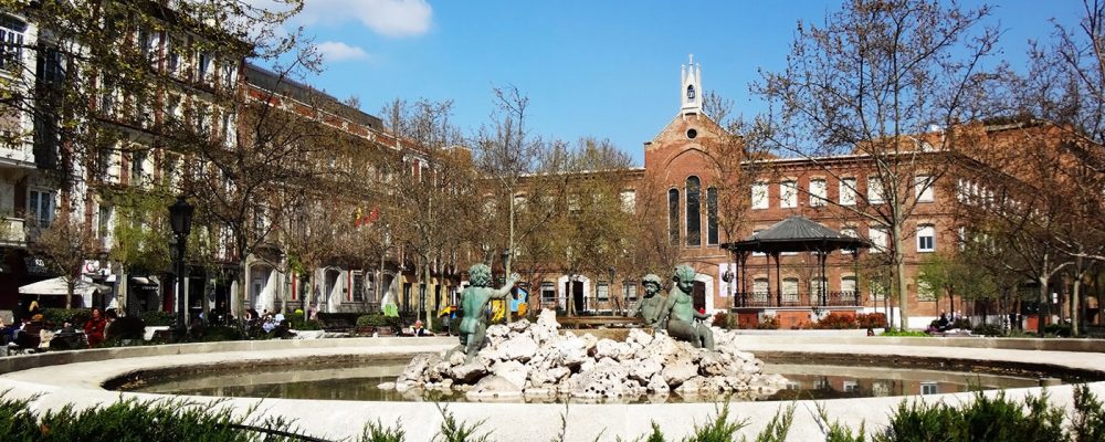 Guía vegana y vegetariana de Chamberí