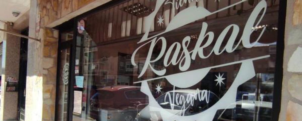 Raskal – Tienda vegana en Móstoles