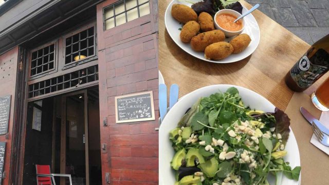 Restaurante Vegetariano