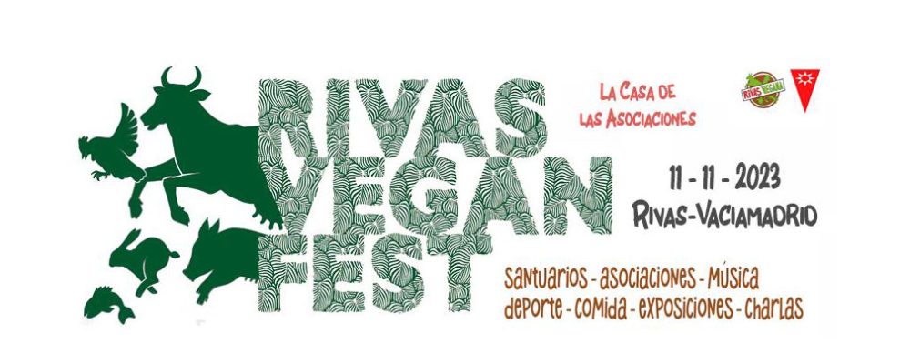 Rivas Vegan Fest 2023