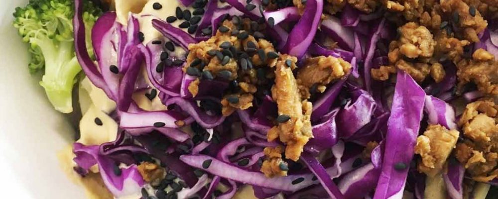 Romero Verde – Comida vegana a domicilio